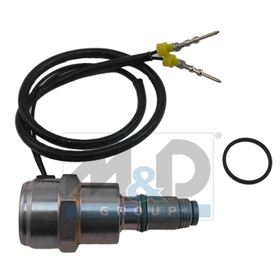 Electovanne 12V type DPCN pour Ford