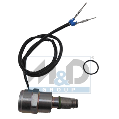 DPCN type 12V electrovalve for Renault