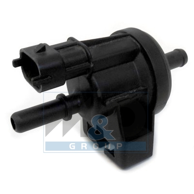 Breather electrovalve