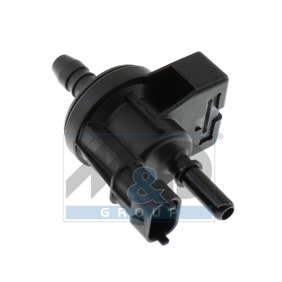 Breather electrovalve