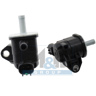 Breather electrovalve