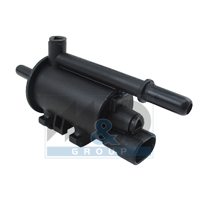 Breather electrovalve