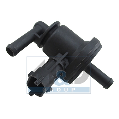 Breather electrovalve