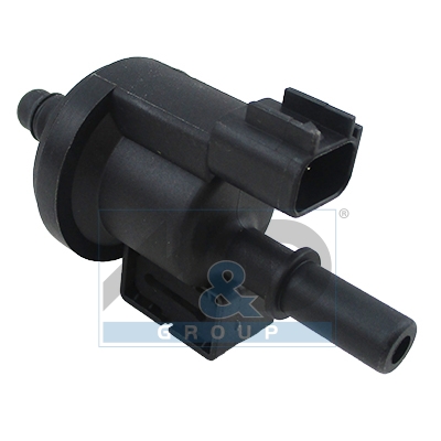 Electrovanne d'évent