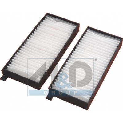 Filtre de cabine