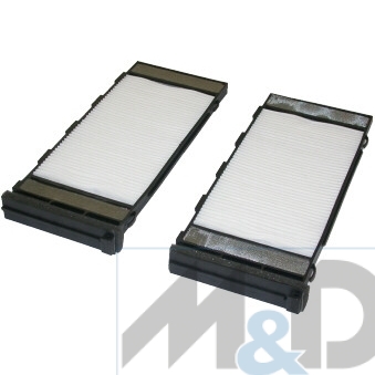 Filtre de cabine