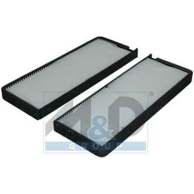 Filtre d'habitacle