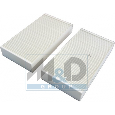 Filtre de cabine