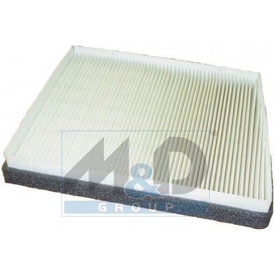 Filter, Innenraumluft