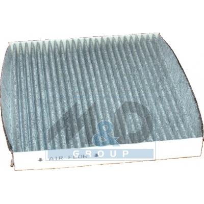 Filter, Innenraumluft