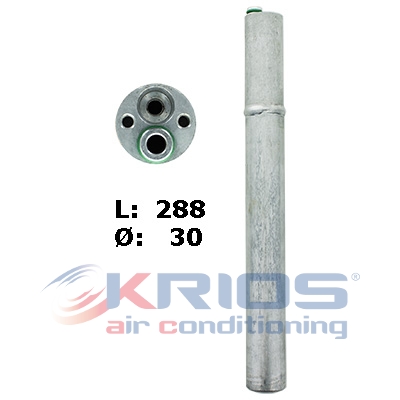 DRYER, AIR CONDITIONING