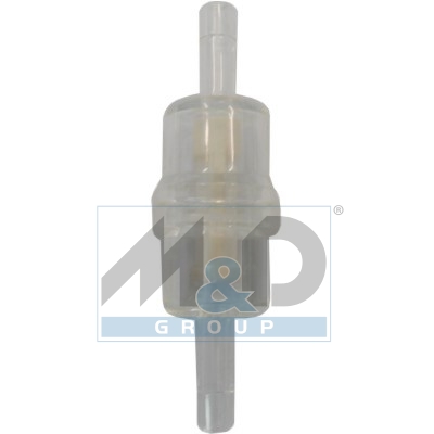 Universal fuel filter for motorcycle