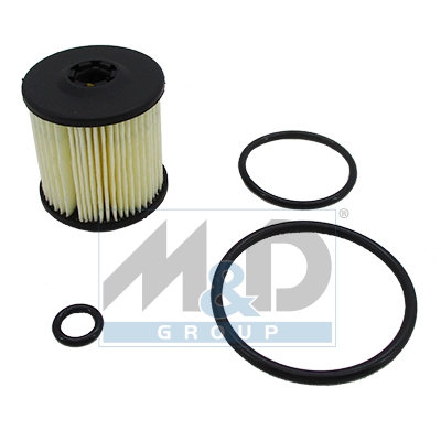 Gas/Methan Filter
