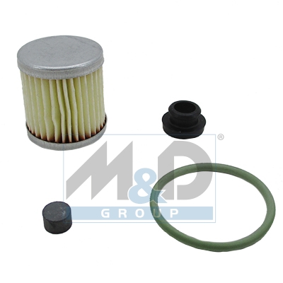 Gas/Methan Filter
