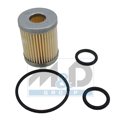 Gas/Methan Filter