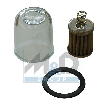 Crépine filtre Diesel