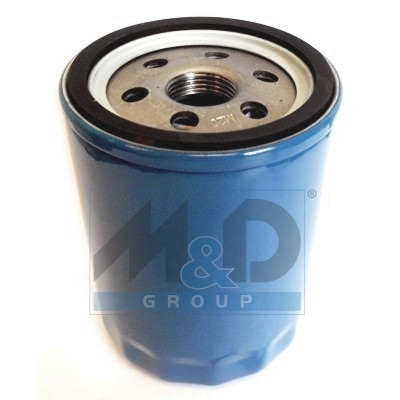 Spin-on oil filter