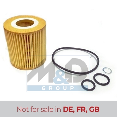 Ecological Oil Filter