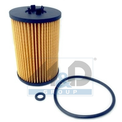 Ecological Oil Filter