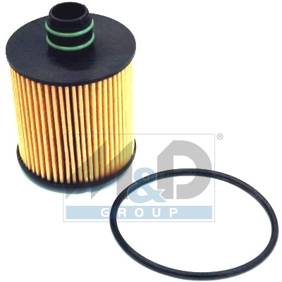 Ecological Oil Filter