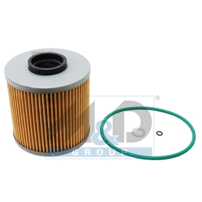 Ecological Oil Filter