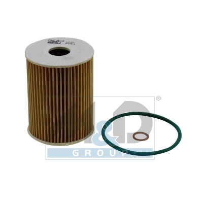 Ecological Oil Filter