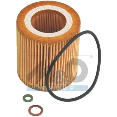 Ecological Oil Filter