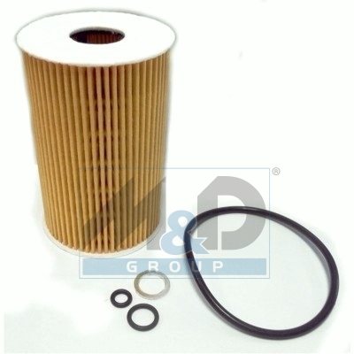 Ecological Oil Filter