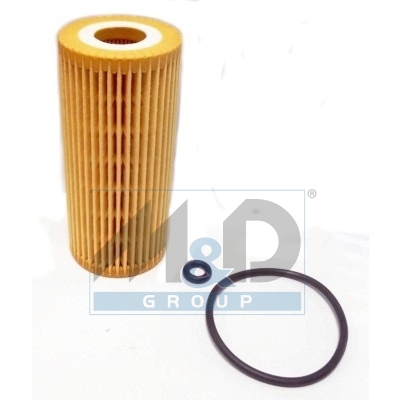 Ecological Oil Filter