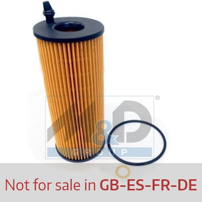 Ecological Oil Filter