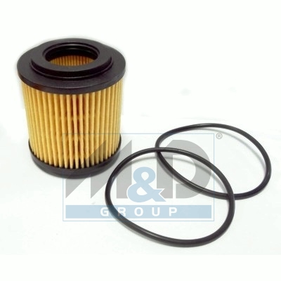Ecological Oil Filter