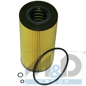 Ecological Oil Filter