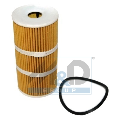 Ecological Oil Filter