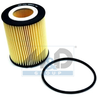 Ecological Oil Filter
