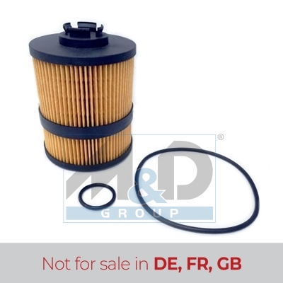Ecological Oil Filter