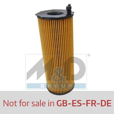 Ecological Oil Filter