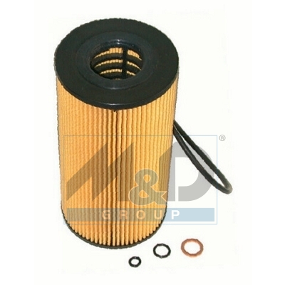 Ecological Oil Filter