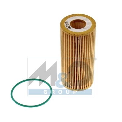 Ecological Oil Filter
