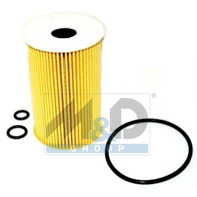 Ecological Oil Filter