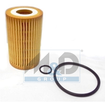 Ecological Oil Filter