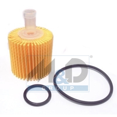 Ecological Oil Filter