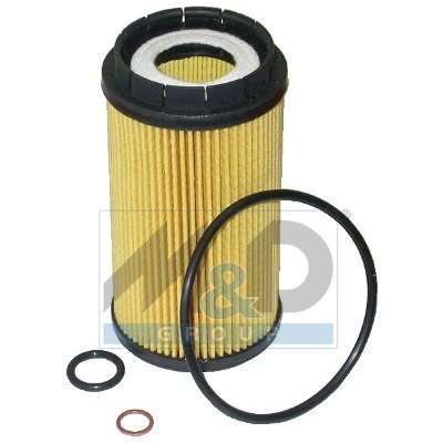 Ecological Oil Filter