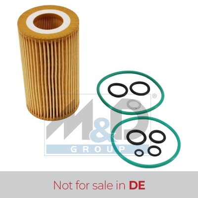 Ecological Oil Filter