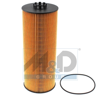 Ecological Oil Filter