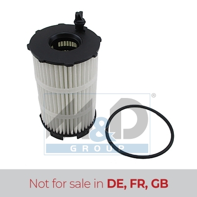 Ecological Oil Filter