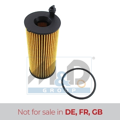 Ecological Oil Filter