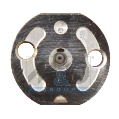 Valve group (injector)