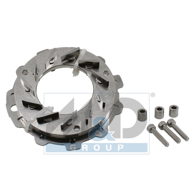 Reparatursatz, Lader