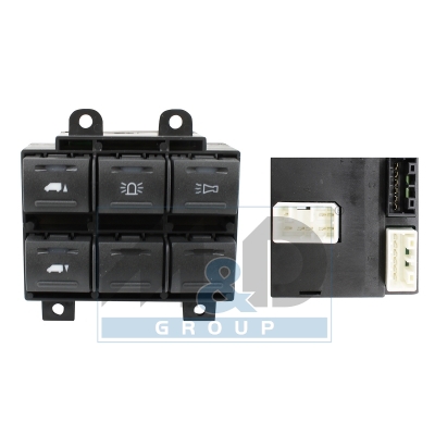 Multi-Function Switch