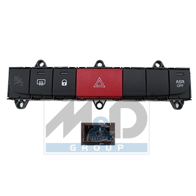 Combi switch